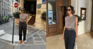 corporate attire women