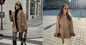 classy winter outfits