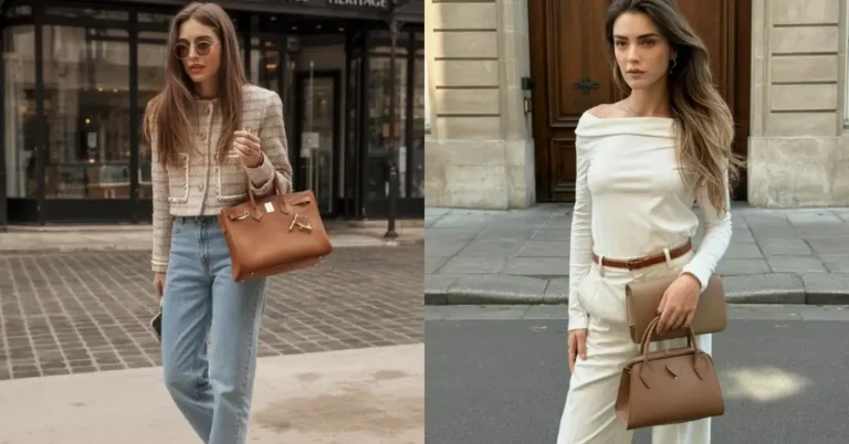 old money outfit women