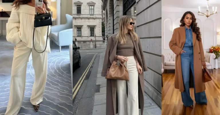 quiet luxury outfits