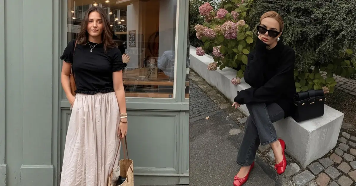 elevated casual outfits women