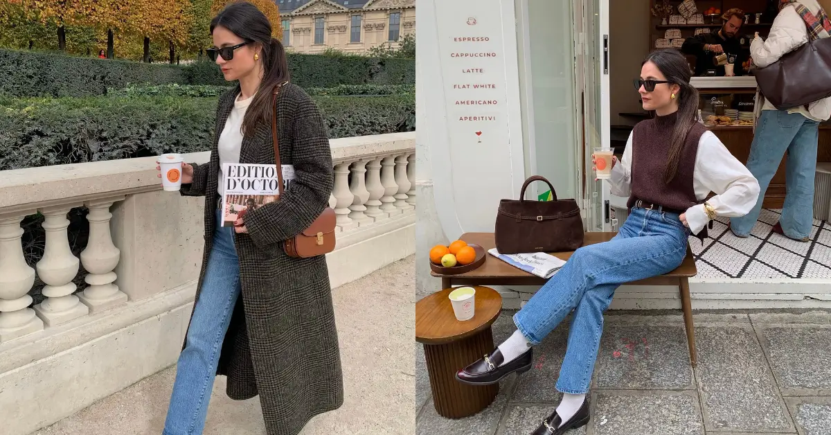 How to Nail That Effortless Parisian Chic – My Best&hellip;