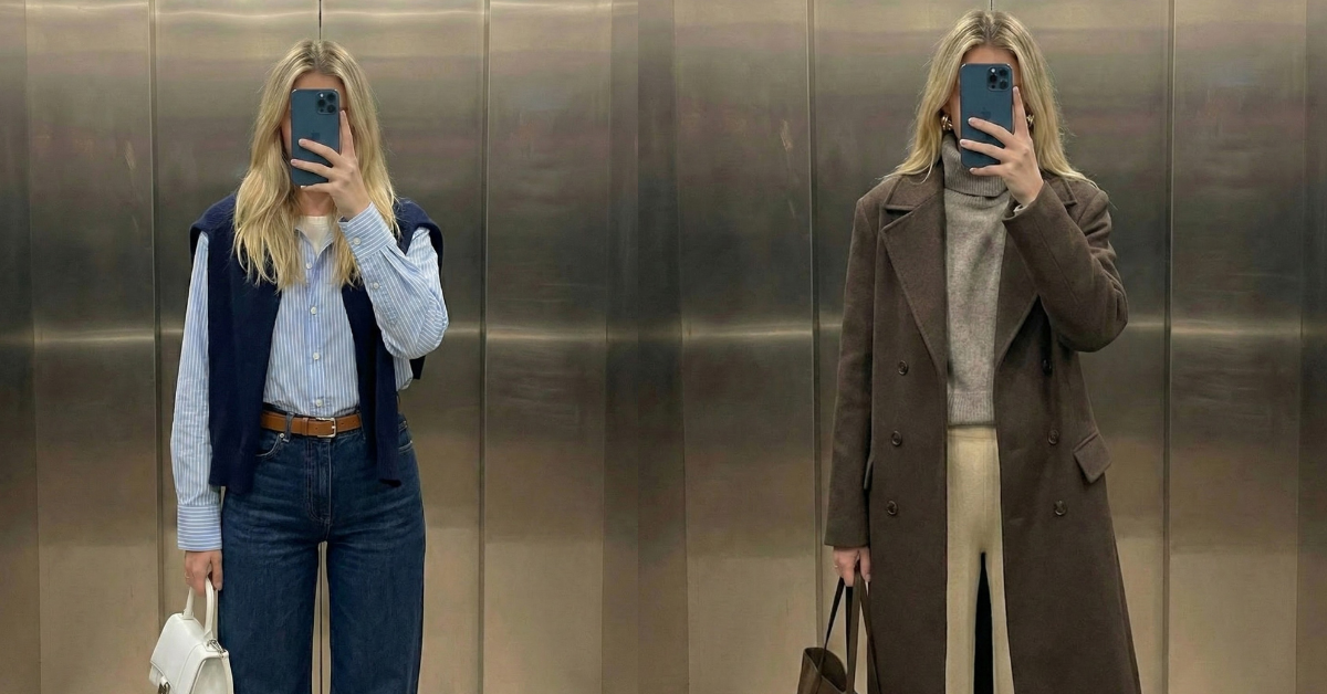 The Quiet Luxury Outfit Formula: These 3&hellip;