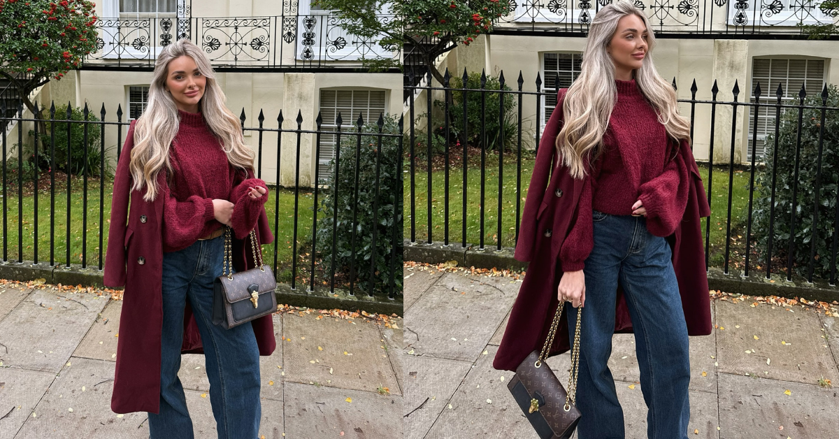 Why Luxury Outfits Look Better in Motion&hellip;