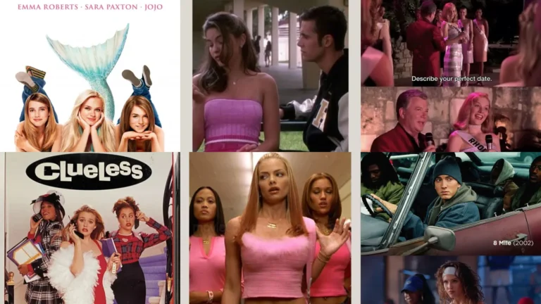 20+ Iconic 2000s Movies That Still Hit Different
