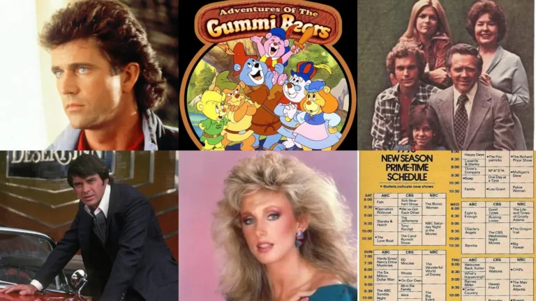 19+ Nostalgic 80s Shows That’ll Make You Binge Tonight