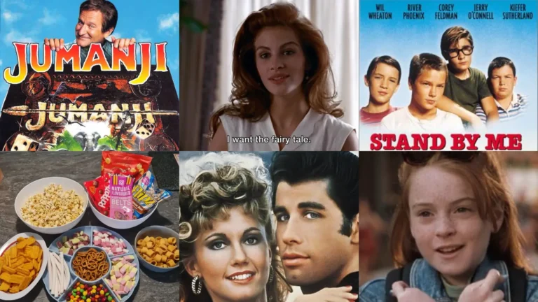 19+ Iconic 90s Movies That Still Hit Different Today