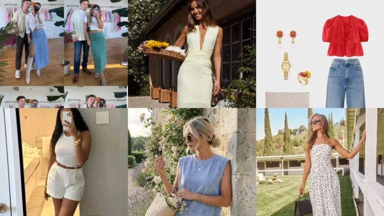 29+ Afternoon Date Outfit Ideas That Feel Romantic