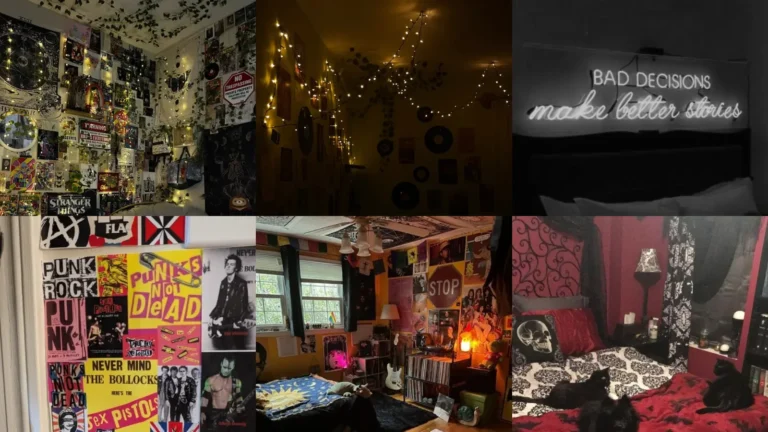 18+ Alt Room Ideas That Transform Your Space