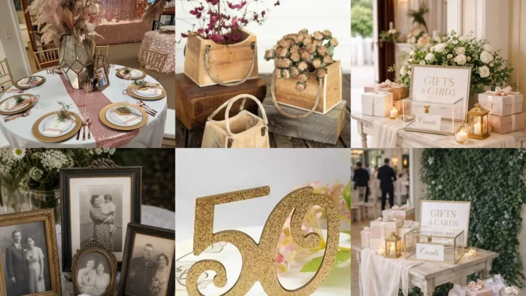 19+ Stunning Anniversary Gift Table Ideas That Steal Hearts