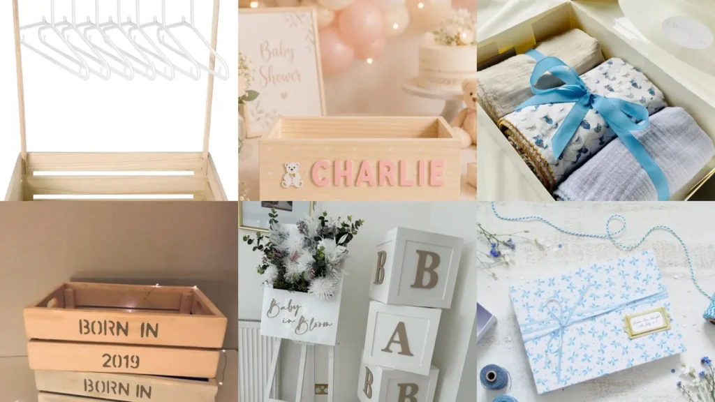 17+ Clever Baby Box Ideas That Organize Everything