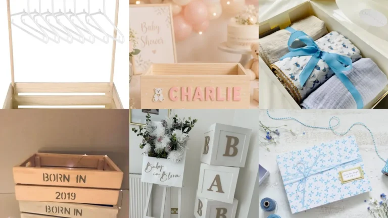 17+ Clever Baby Box Ideas That Organize Everything