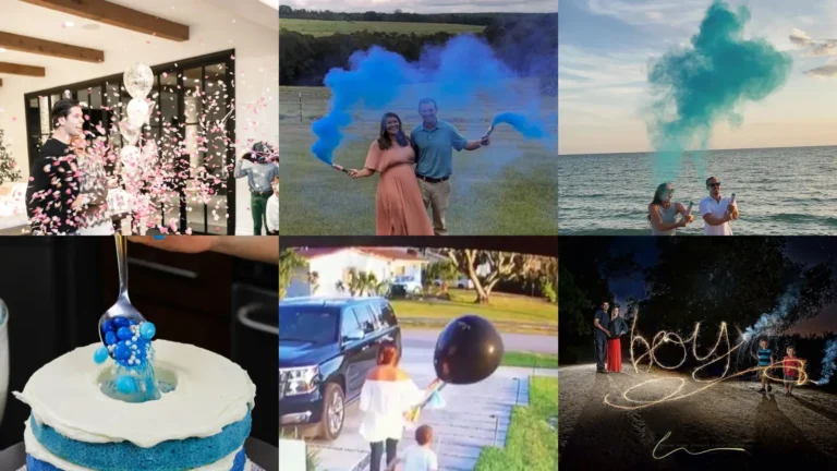 19+ Adorable Baby Reveal Ideas That Break The Internet