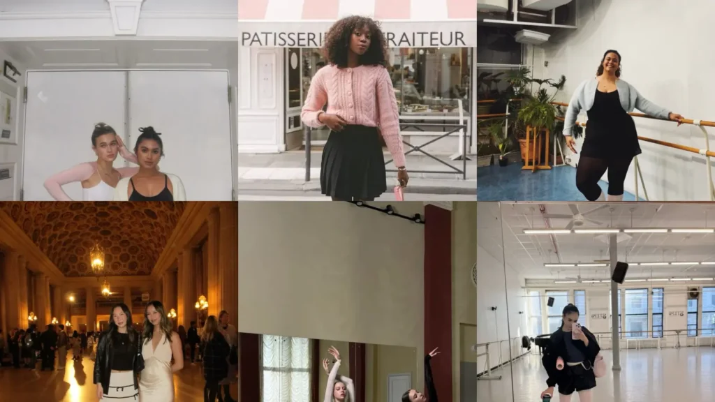 14+ Cute Ballet Outfit Ideas That Are Soft & Aesthetic