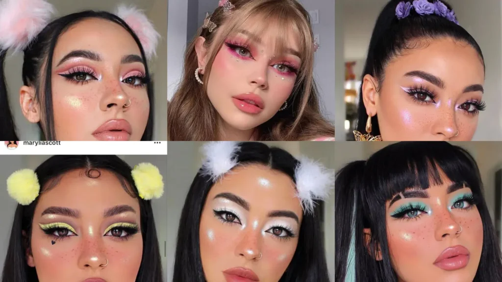 30+ Eye-Catching Birthday Makeup Ideas You Need to Try