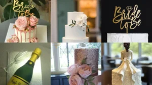 20+ Stunning Bride To Be Cakes Ideas That Steal the Spotlight