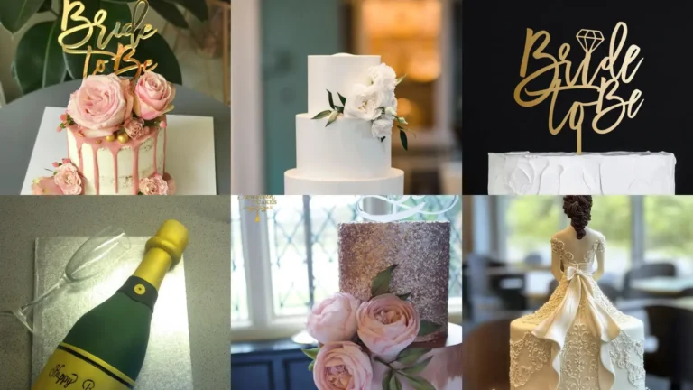 20+ Stunning Bride To Be Cakes Ideas That Steal the Spotlight
