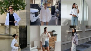 18 Button Down Shirt Outfit Ideas You’ll Be Obsessed With Rn