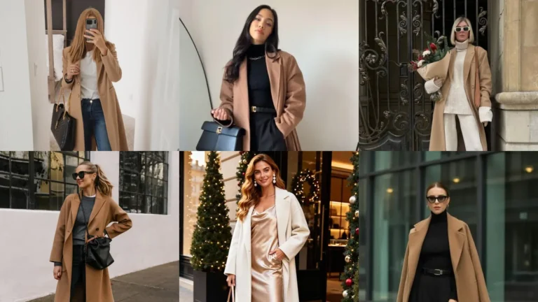 9 Camel Coat Outfit Ideas You’ll Be Obsessed With Right Now