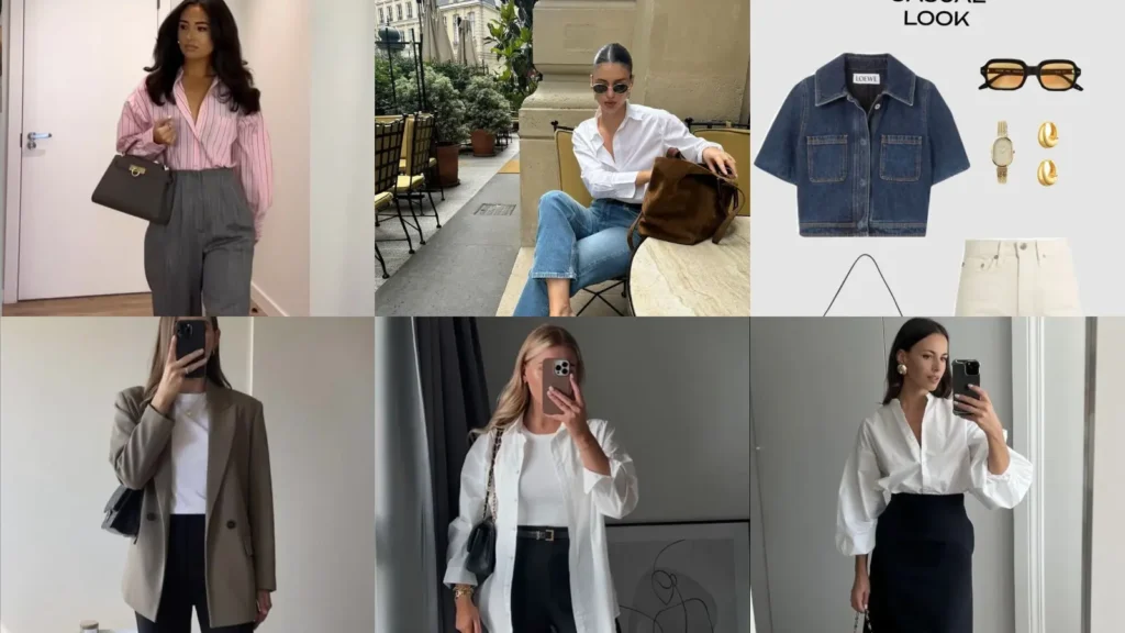 30+ Casual Chic Outfit Ideas You’ll Love to Wear This Year