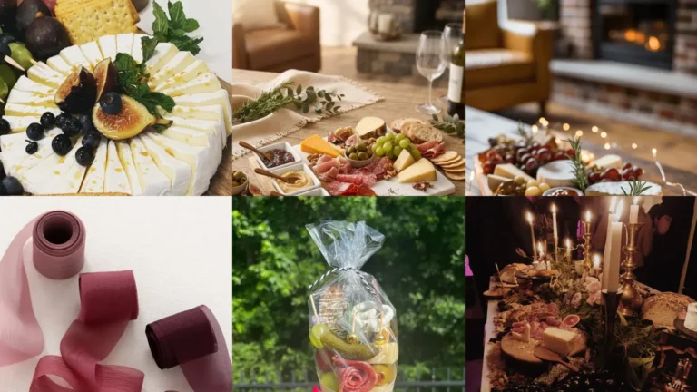 18+ Charcuterie Ideas Elegant Enough for Any Dinner Party