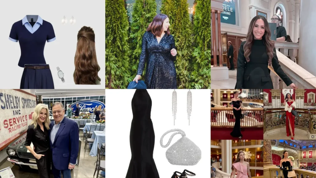 14+ Classy Charity Event Outfit Ideas That Look So Elegant