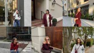 The Trend Color This Year – 20+ Chic Burgundy Outfit Ideas