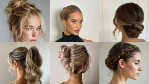 20+ Chic Updo Hairstyles That Instantly Turn Heads This Year