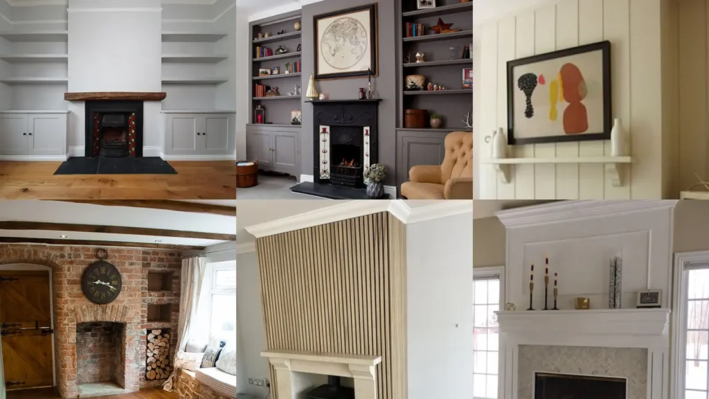 20+ Stunning Chimney Breast Ideas That Transform Your Room