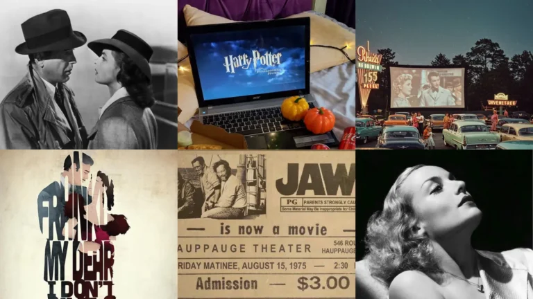18+ Classic Movies That Changed Cinema Forever