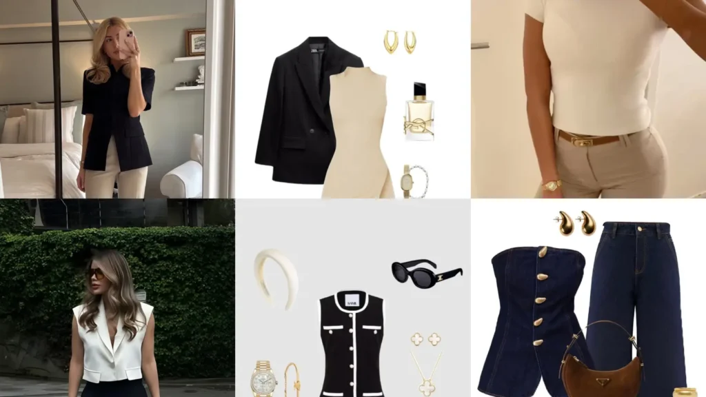 20+ Beautiful Classy Outfits For A Timeless, Elegant Look