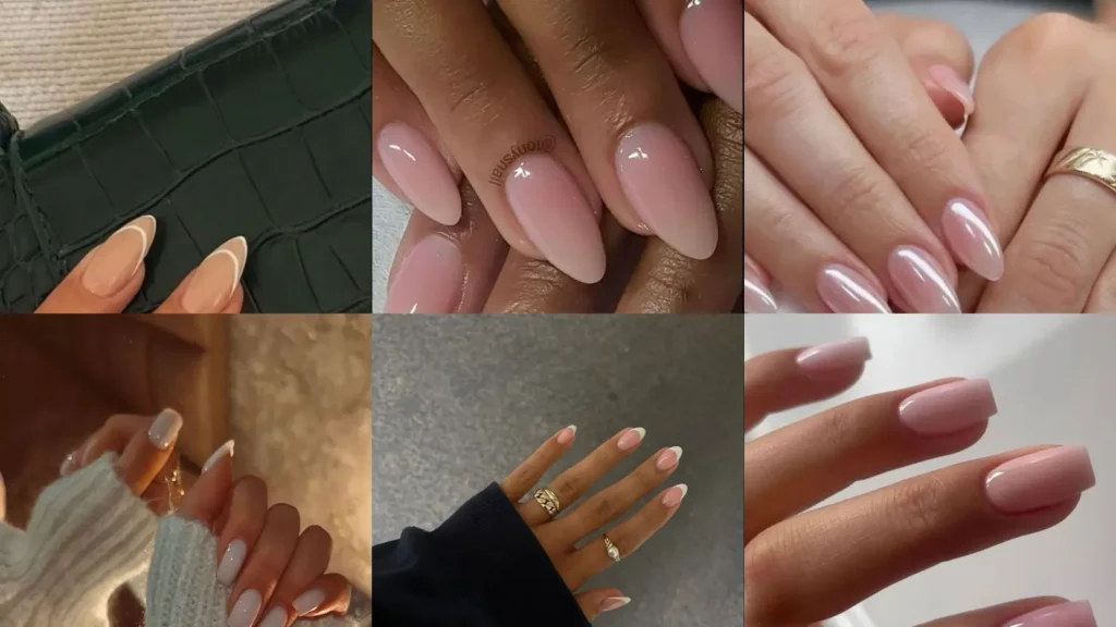 30+ Classy Timeless Nails Everyone Talks About Right Now