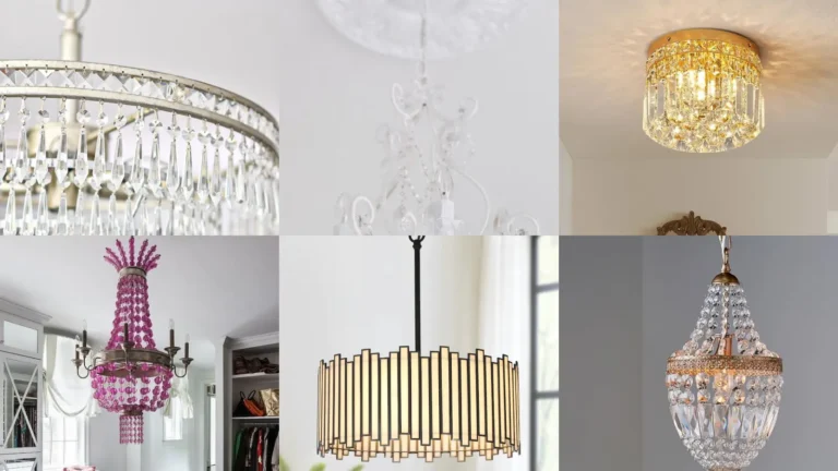 20+ Genius Closet Chandelier Ideas Worth Stealing
