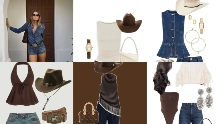 Country Style for Women Who Don’t Want Fringe or Rhinestones