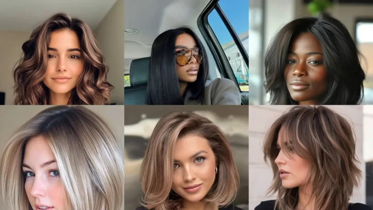 20+ Cute Long Bob Hairstyles You Can’t Get Around Right Now