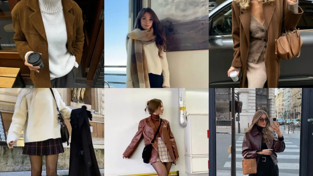 20+ Cute Warm Autumn Outfits You’ll Love to Wear This Year
