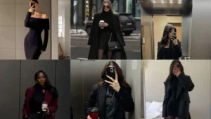 20+ Dark Feminine Outfits That’ll Make You Feel Like a Goddess