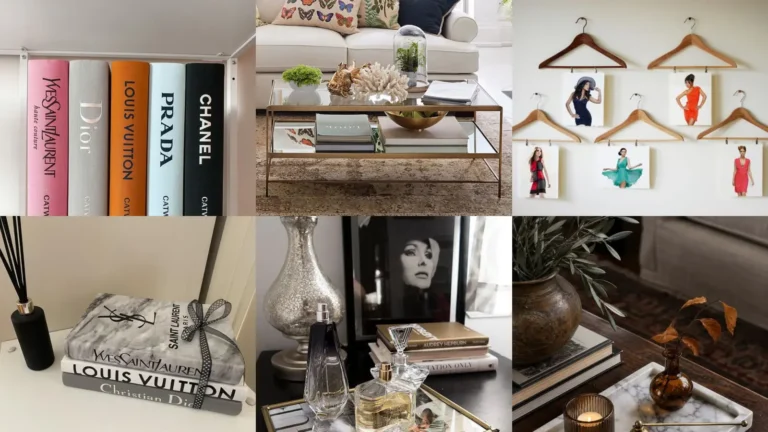 18+ Designer Inspired Home Decor Hacks That Look Expensive