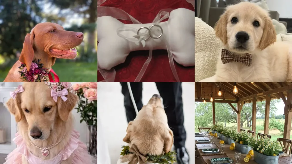20+ Adorable Dog Wedding Ideas Your Pup Will Love