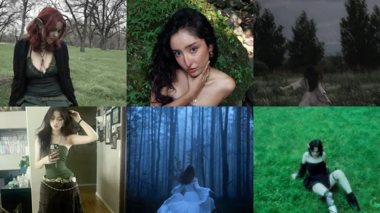 15 Dreamy Dark Fairycore Aesthetic Photos That’ll Enchant You