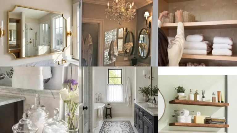 14+ Stunning Elegant Bathroom Decoration Ideas