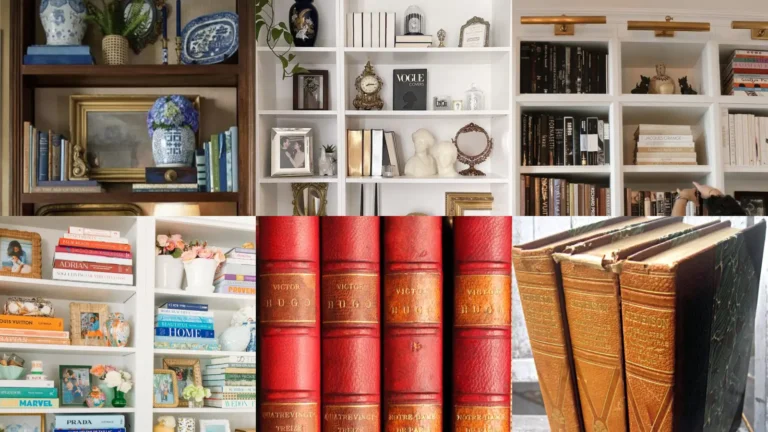16+ Elegant Bookshelf Styling Ideas That Transform Any Room