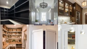 16+ Elegant Pantry Ideas That Transform Your Kitchen