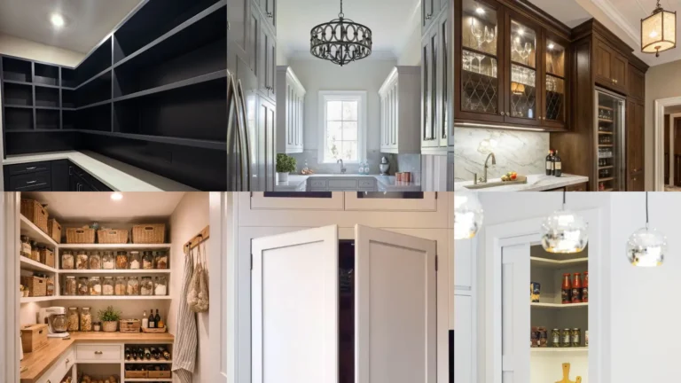 16+ Elegant Pantry Ideas That Transform Your Kitchen