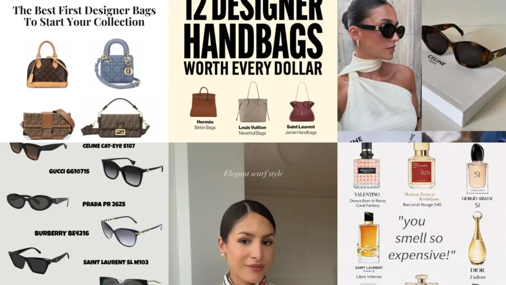 5 Best Entry-Level Designer Items That Still Feel Luxurious