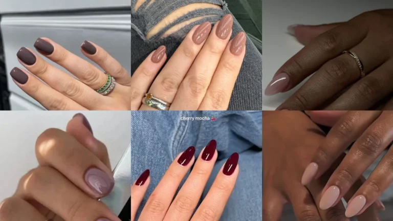 30+ Trendy Fall Nails Ideas Autumn You’ll Be Obsessed With