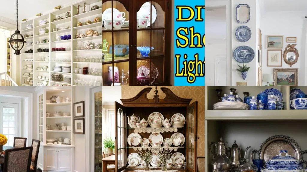 19+ Stunning Fine China Display Ideas That Steal the Show