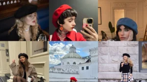 15+ French Beret Outfit Ideas for Instant Paris Vibes