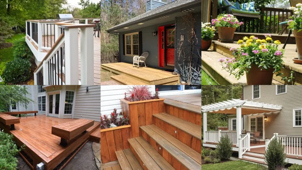20+ Stunning Front Deck Ideas That Transform Your Home