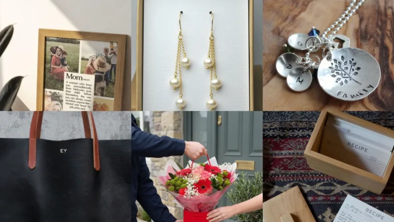 24+ Thoughtful Gifts For Boyfriends Mom She’ll Actually Use